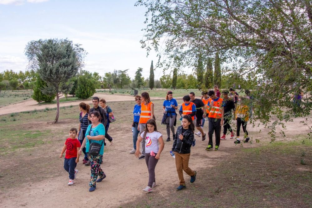 IV Ruta canina en Leganes 22-09-2019