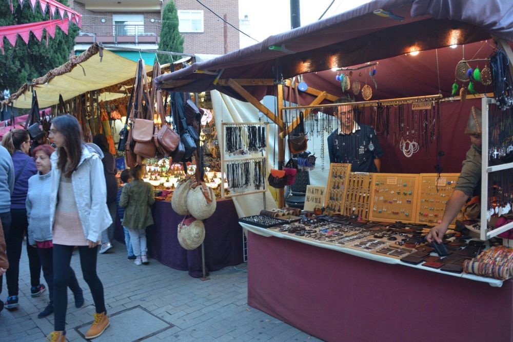 Feria Medieval (Leganes) 2018