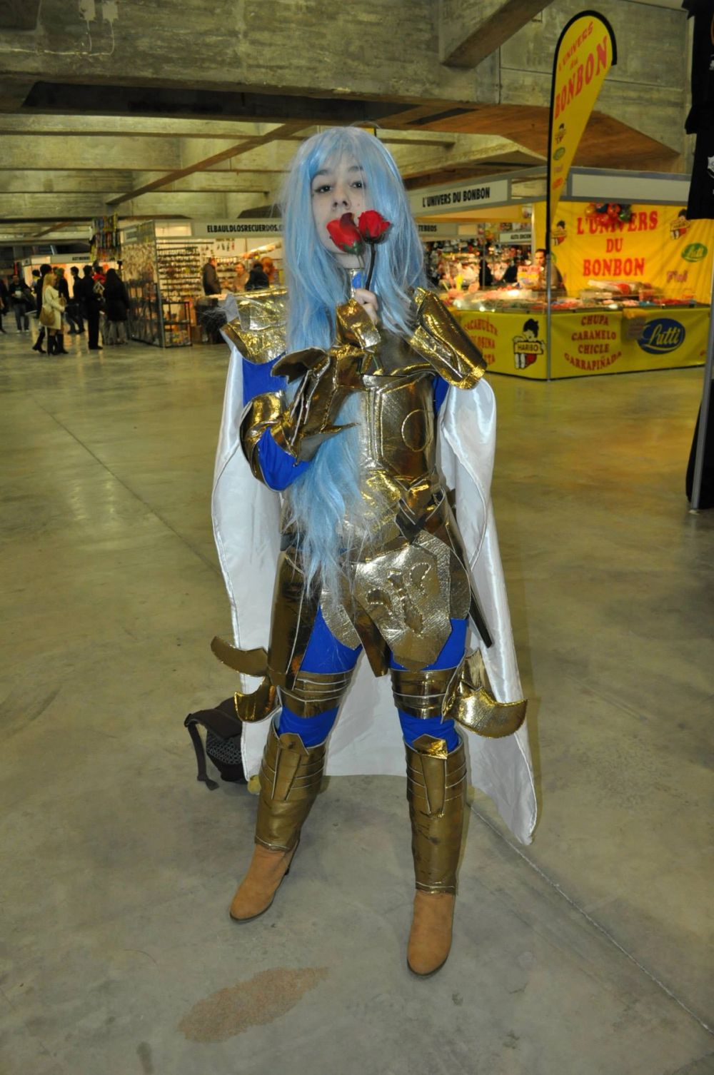 Expocomic 2013