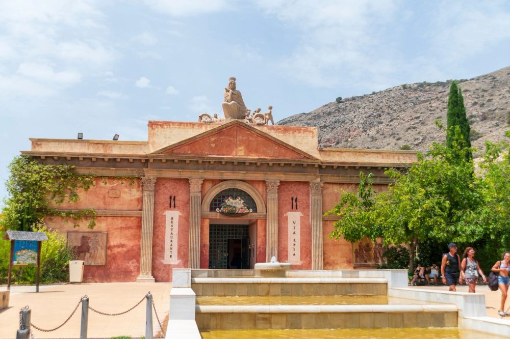 Terra mitica 29-07-2024