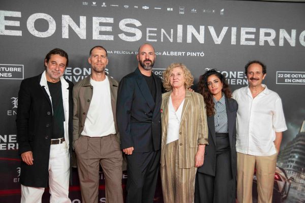 Premiere Leones de Invierno 13-10-2026