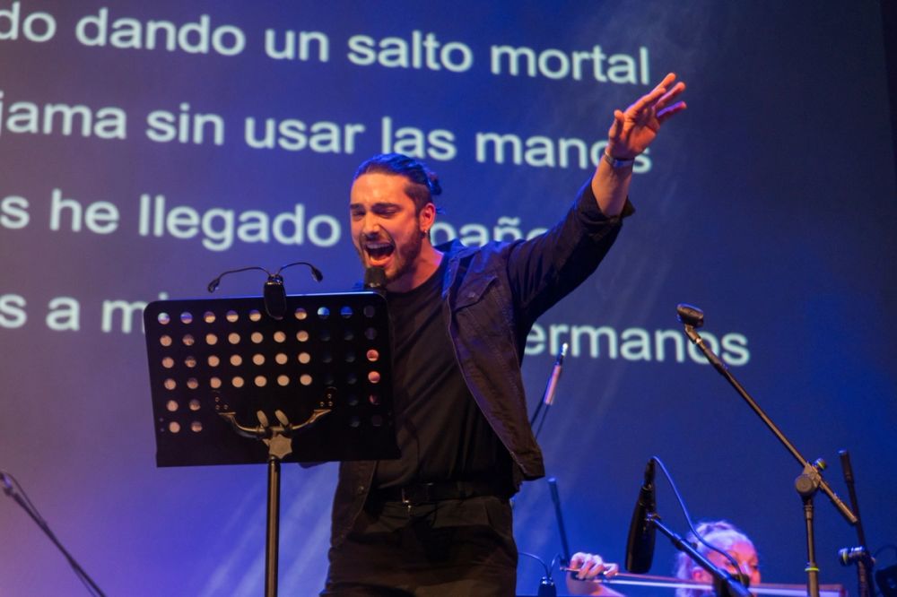 Concierto Canciones de cine en español 11-05-2026