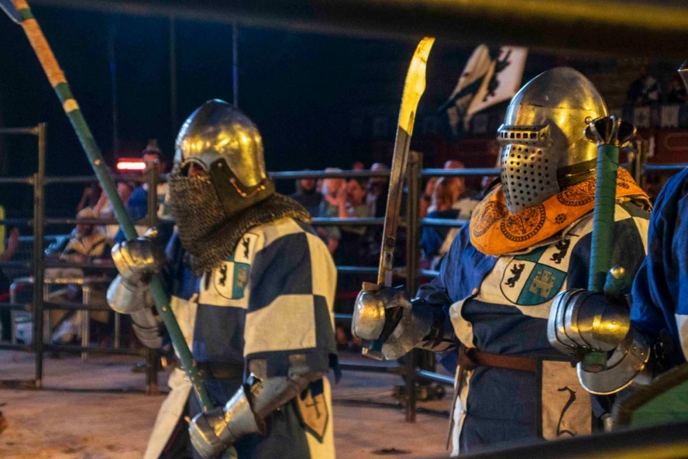 Combates en Koliseum 27-06-2026