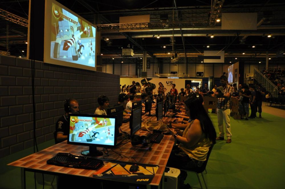 Gamergy 27-06-2014
