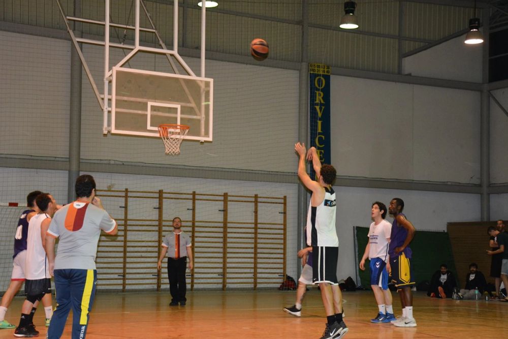 VII Maraton Basket 3x3 MEMORIAL CARLOS 2018