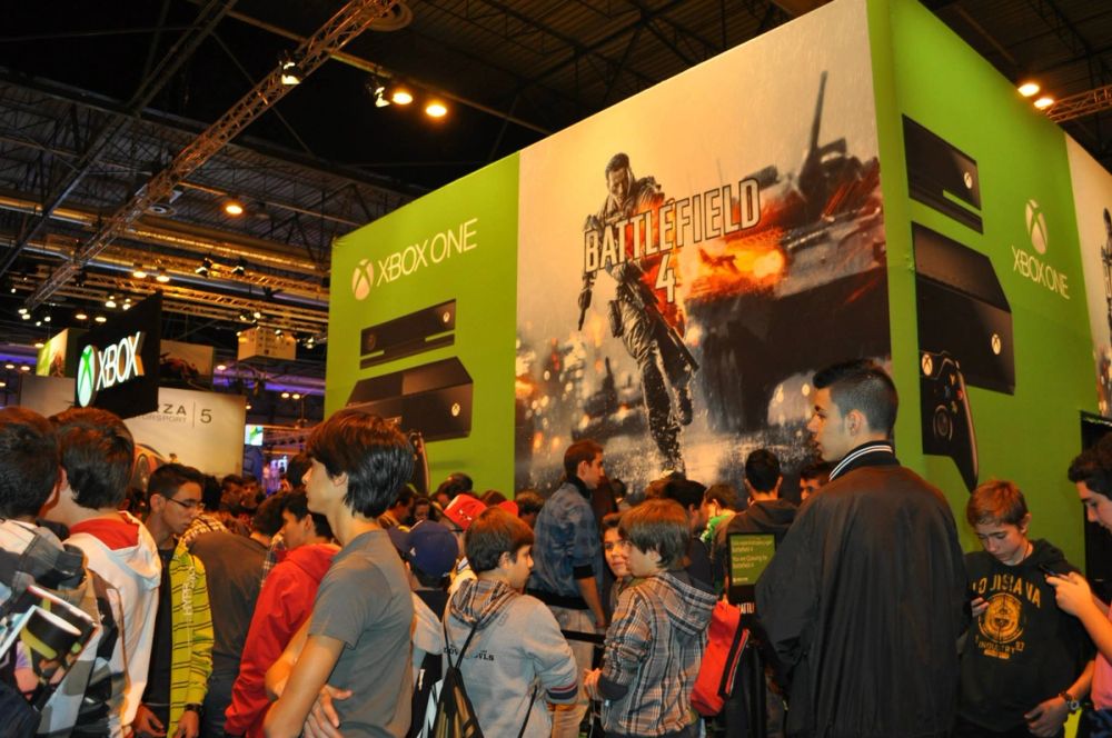 Madrid Game Week 2013