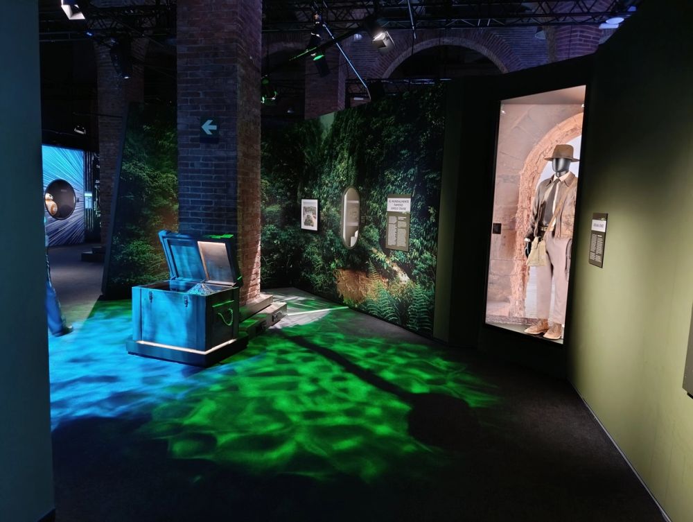 Exposicion The exhibicion Disney 100 anos de magia 2025