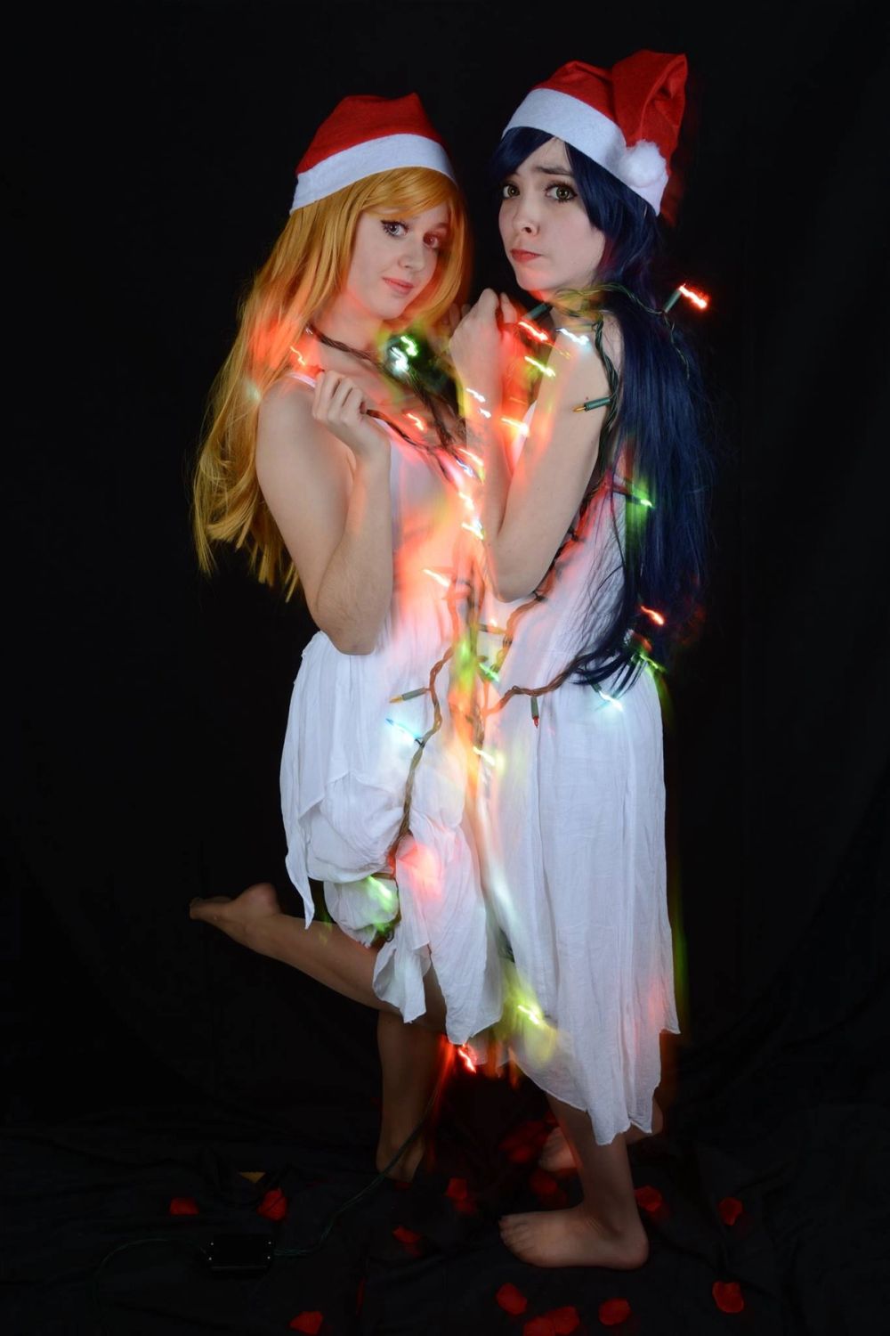 Ayashi no ceres (version navidad) 22-12-2017