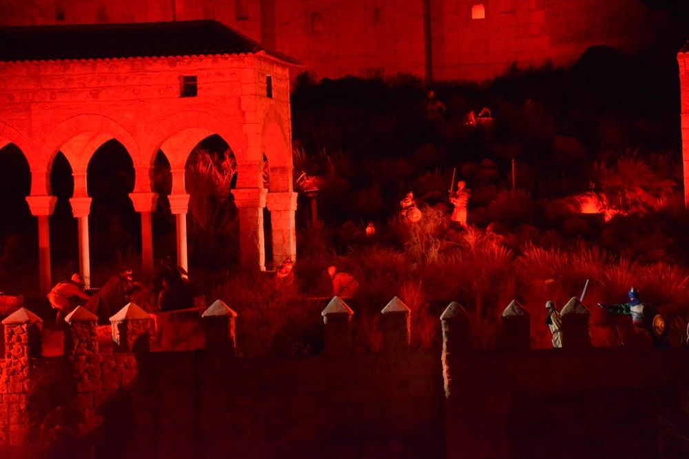 El sueño de Toledo Puy Du Fou 09-04-2022