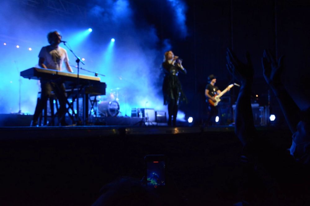 La Oreja de Van Gogh 12-10-2021