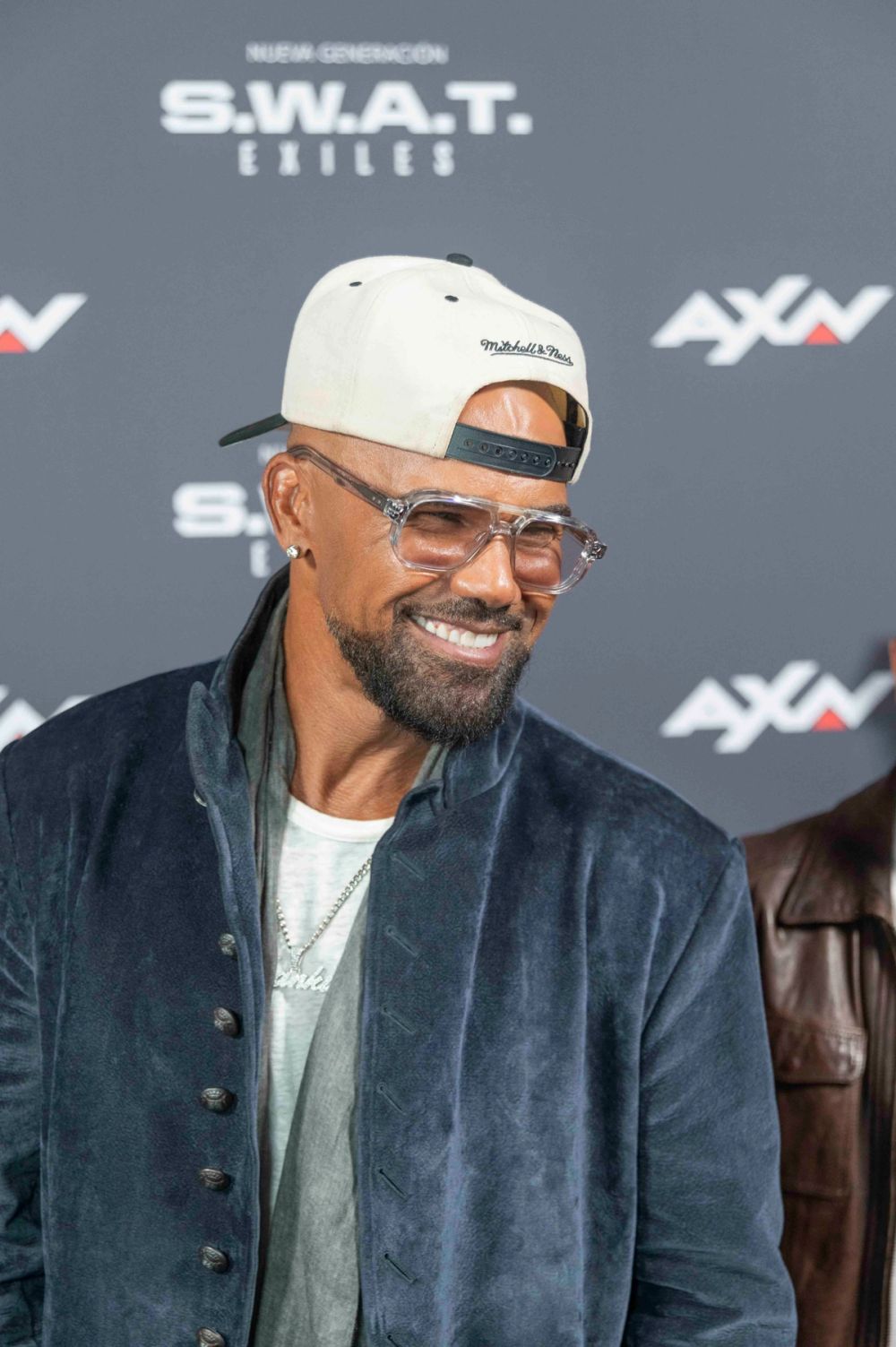 Shemar Moore