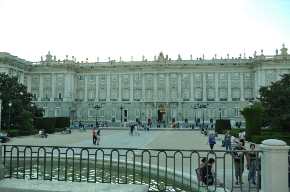 Madrid 2013