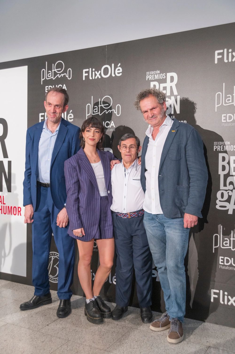 III edicion premios Berlanga al humor 27-05-2024