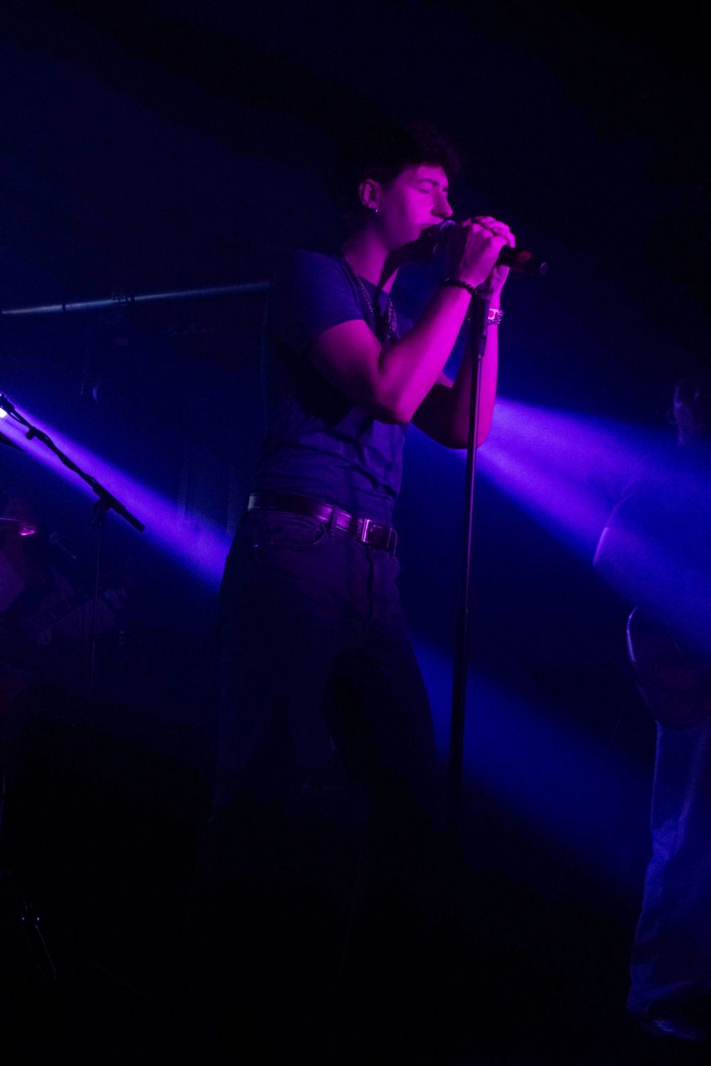 Concierto de Alex ferran 17-10-2026