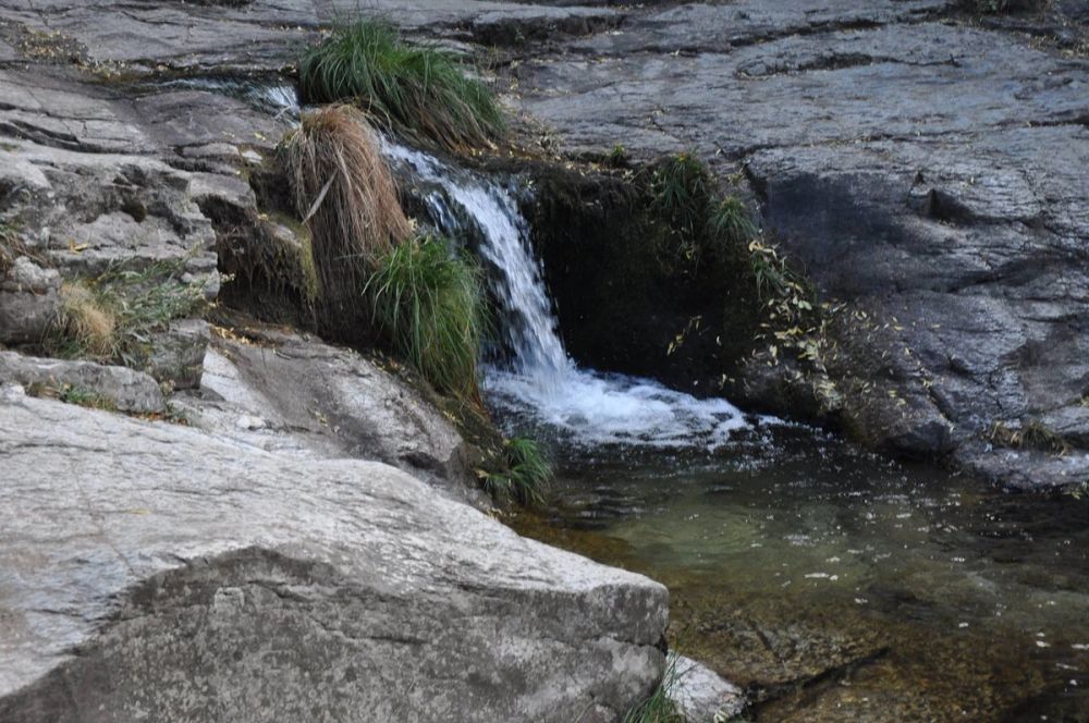 Cascadas del purgatorio 27-09-2015