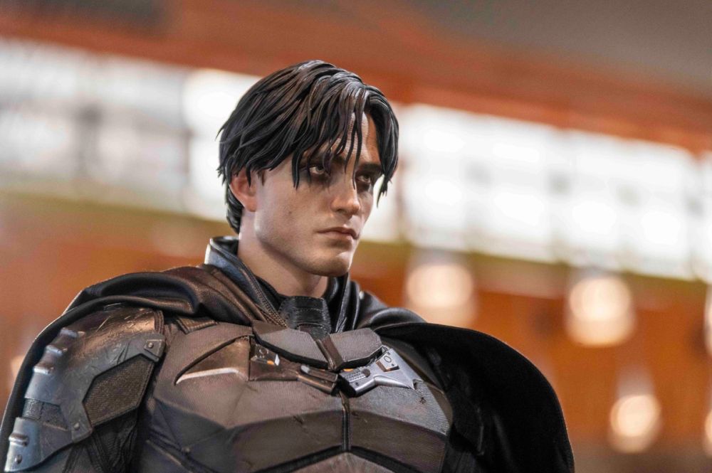 Coleccion de figuras en la comiccon san diego malaga