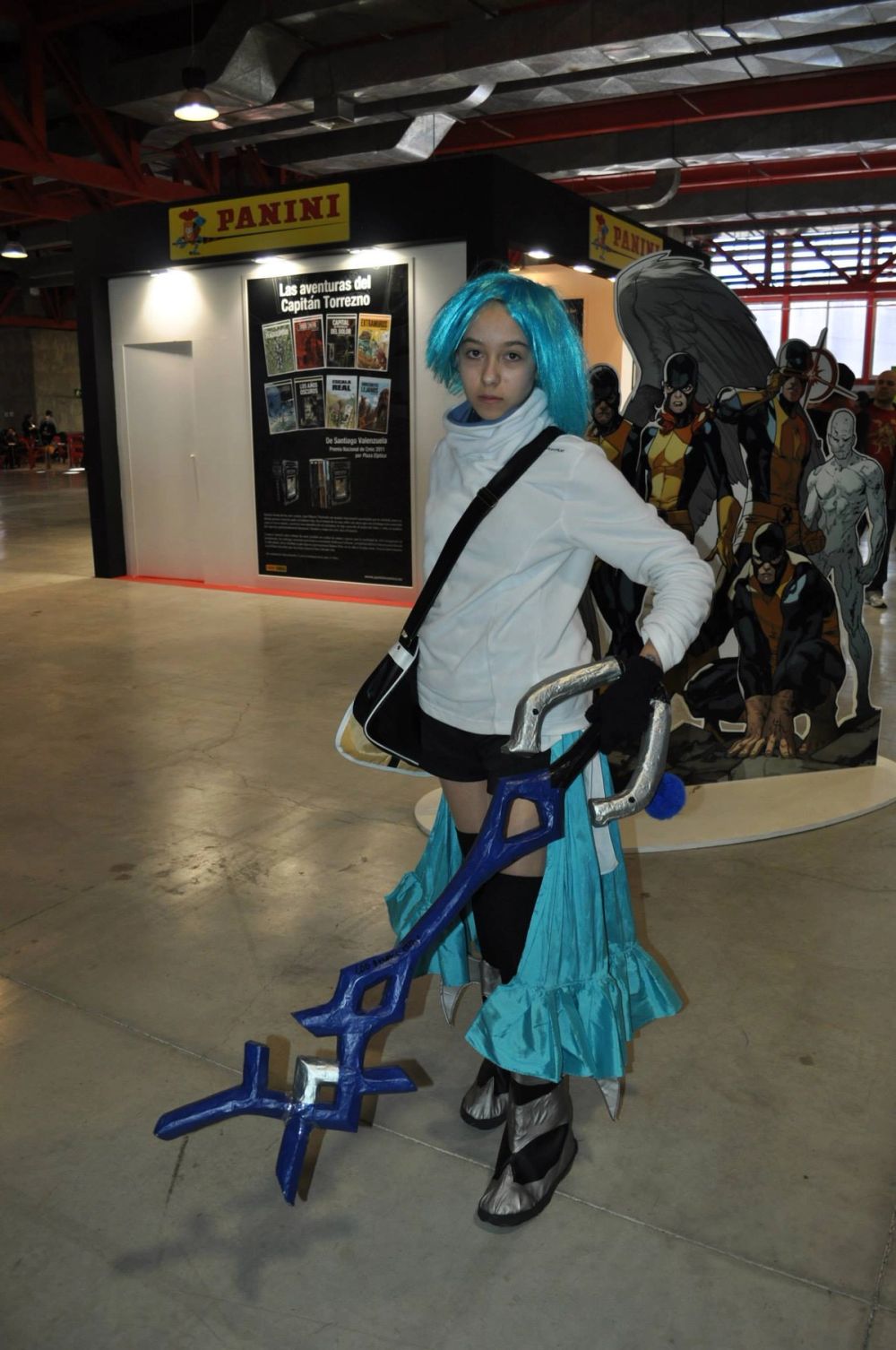 Expocomic 2013