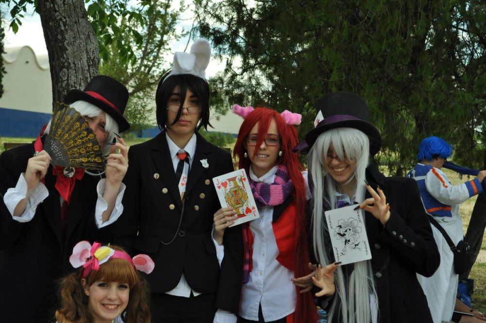 Expomanga 2012