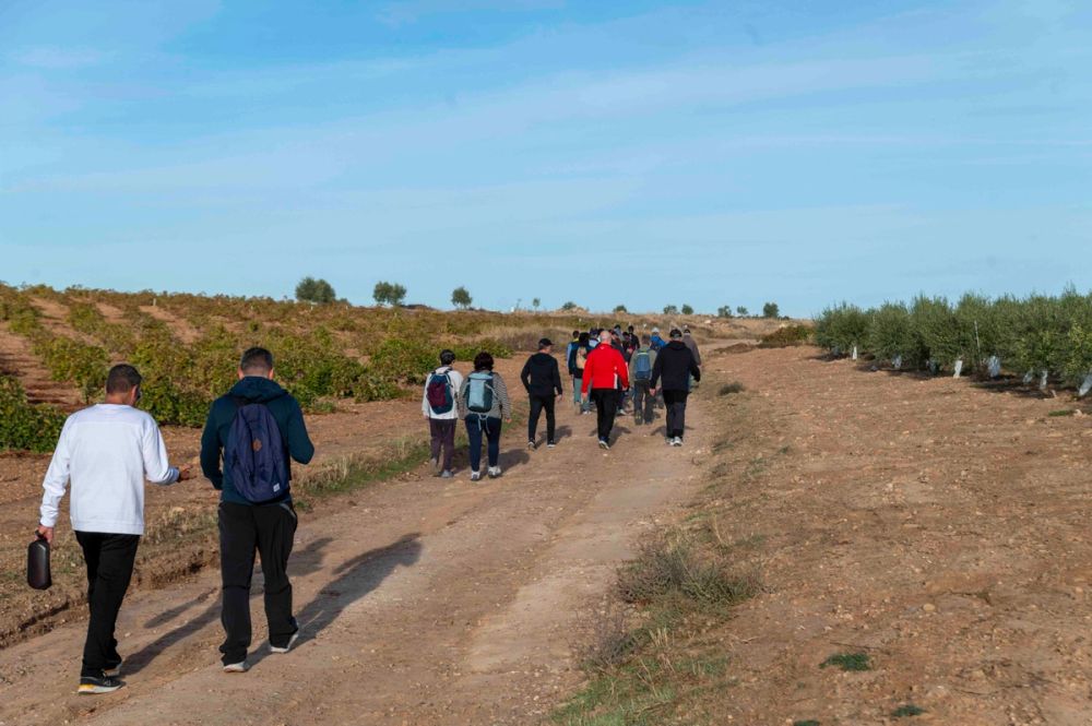 Ruta de senderismo por la sierra de Lillo 10-10-2026