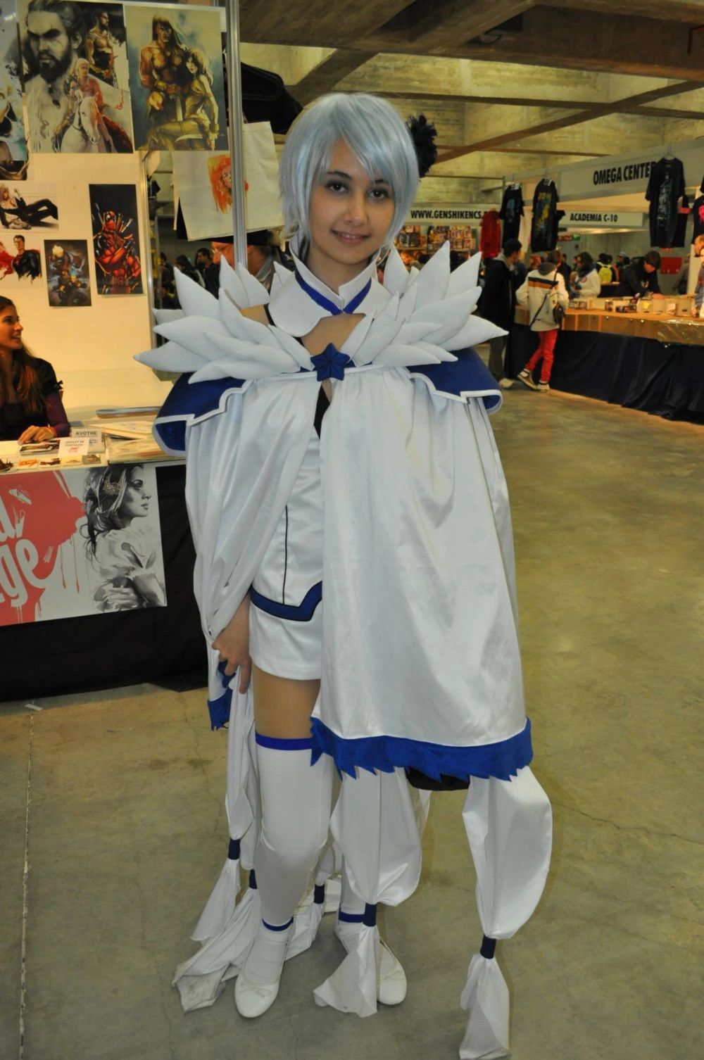 Expocomic 2013