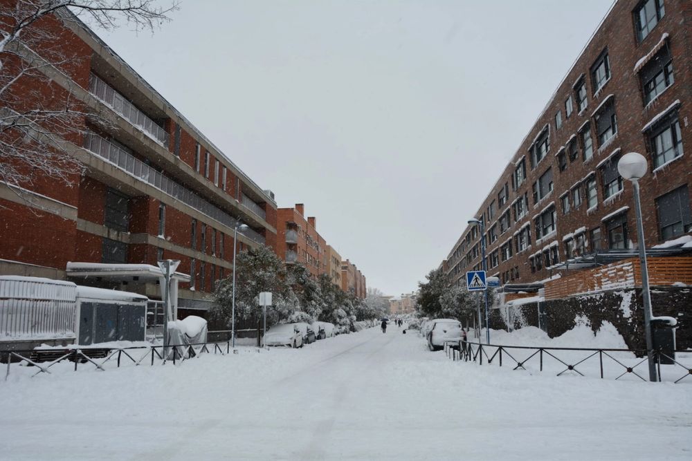 Leganes Nevado 2021 Dia 1