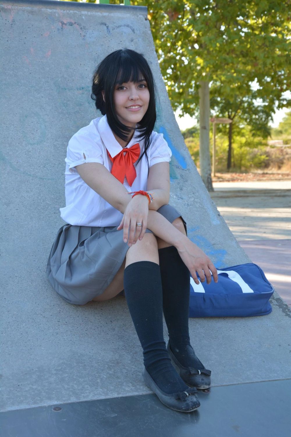 Mitsuha Miyamizu (Your Name) 03-10-2018