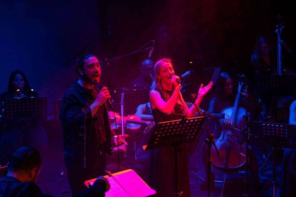 Concierto Canciones de cine en español 11-05-2026