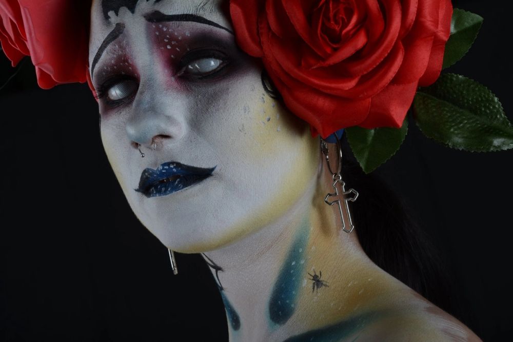 "Bodypaint" Gema 13-08-2019