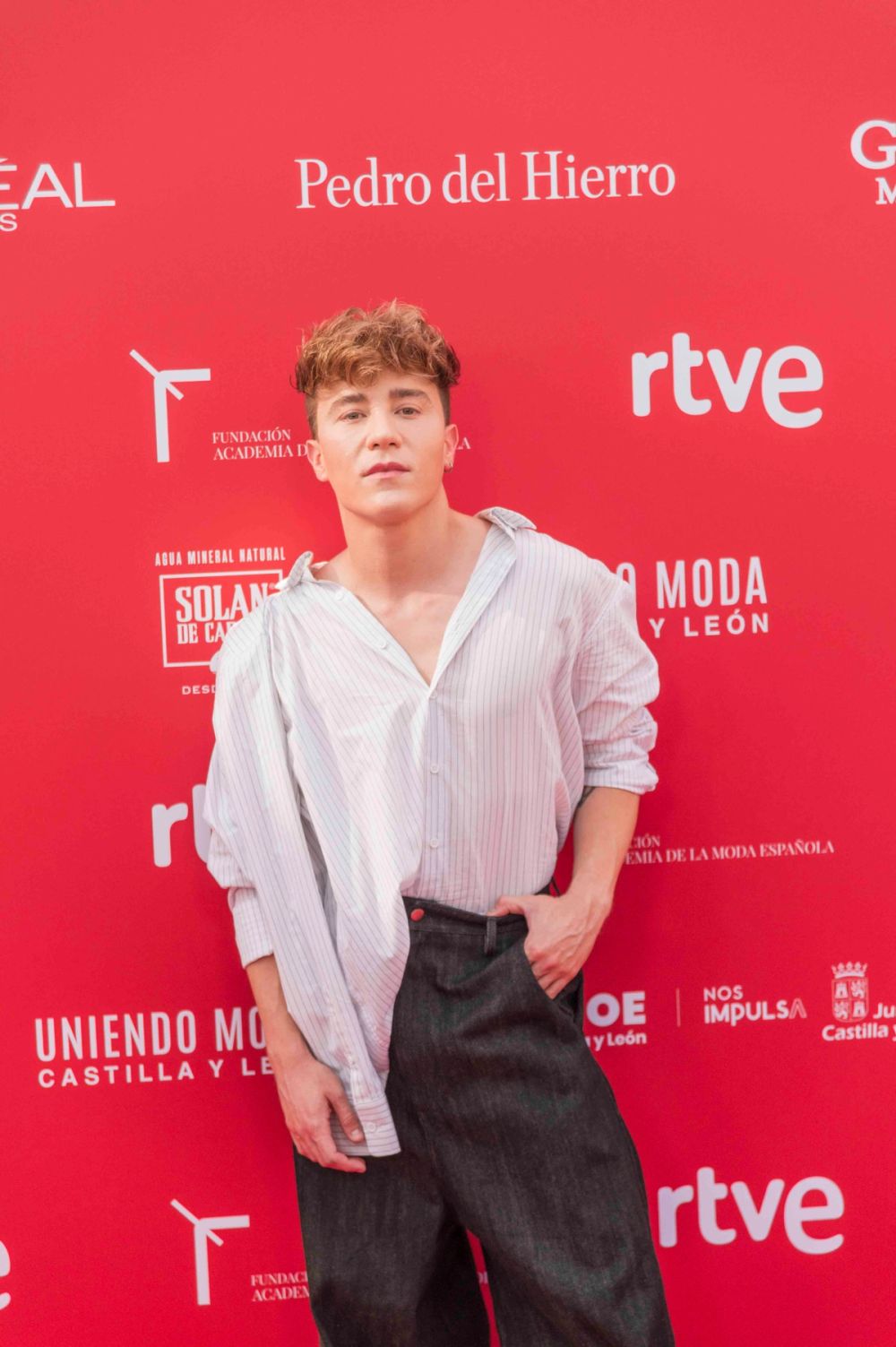 Alfombra roja de la III edición de los Premios Academia de la Moda Española 30-06-2026