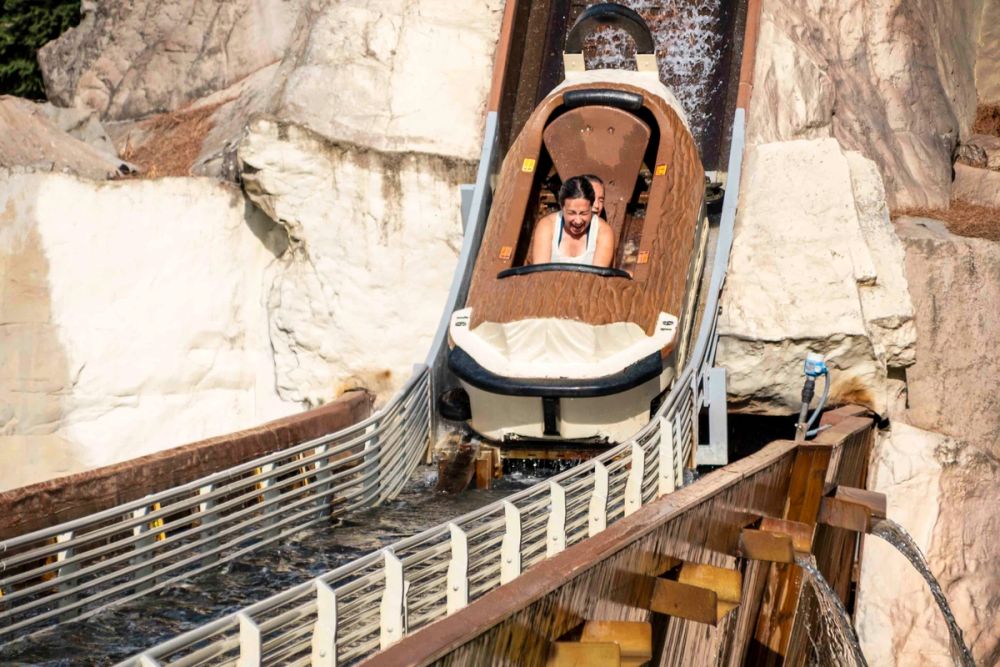 Parque de atracciones madrid 28-07-2026