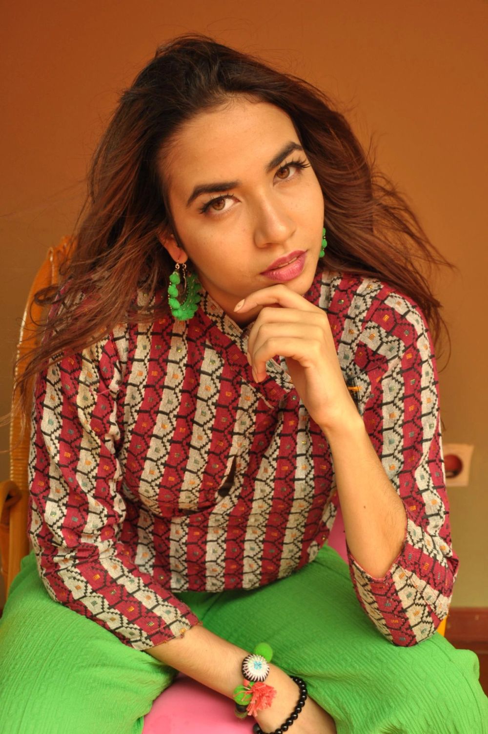 Rachel 5 sesion 2015