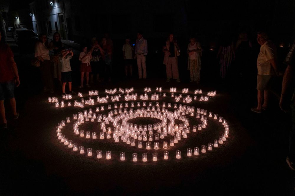 VII Noche de Velas en El Romeral 25-07-2026