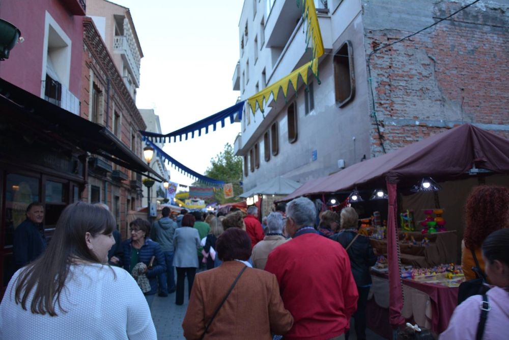 Feria Medieval (Leganes) 2018