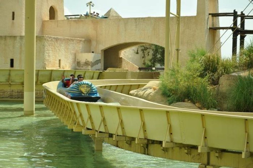 Terra mitica 2012
