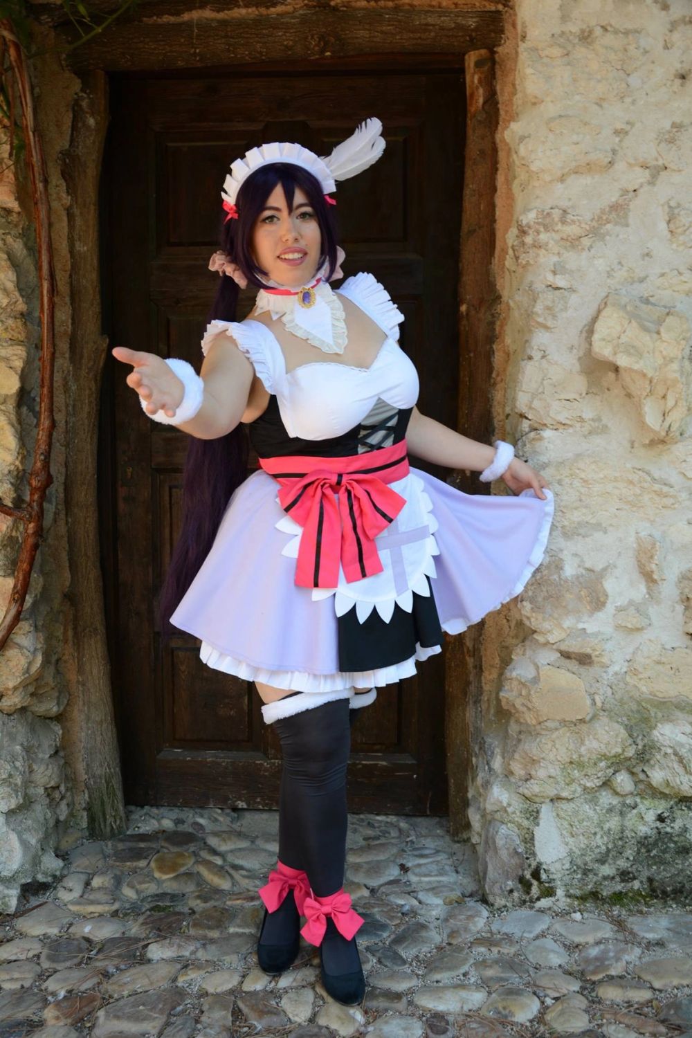 Nozomi Tojo love Live Sora 19-08-2018