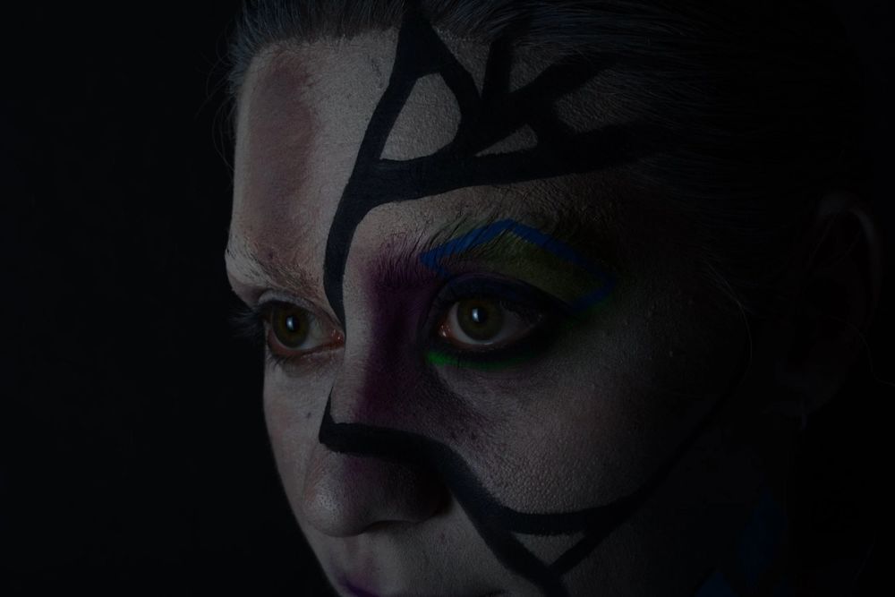 "Bodypaint" Aroa 24-09-2019