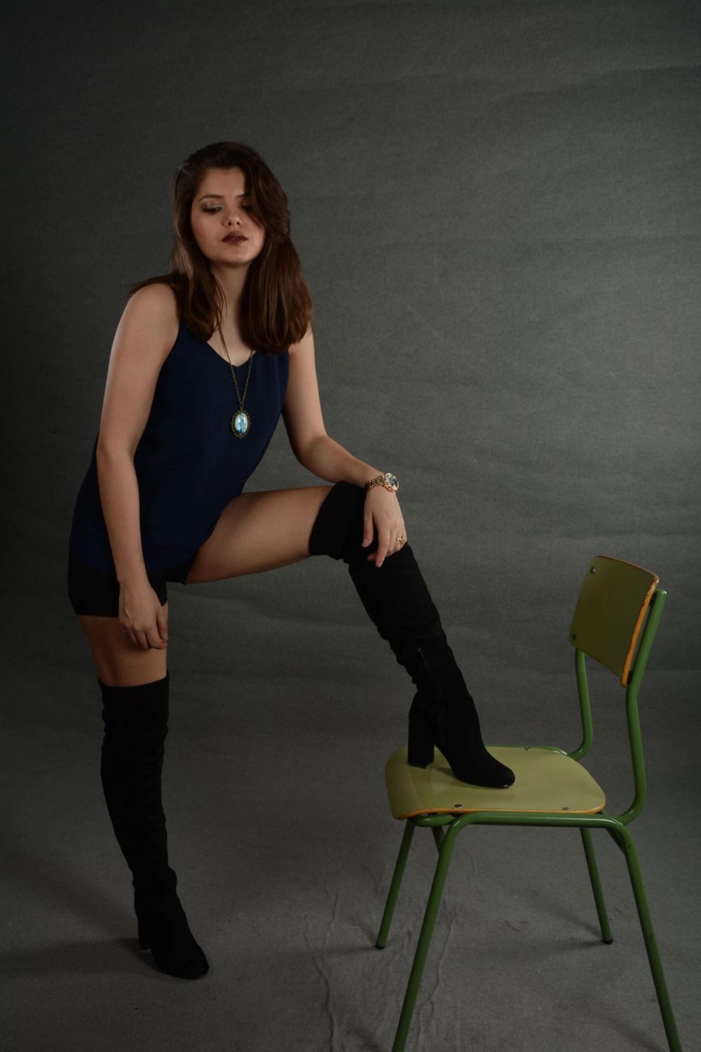 moda estudio Gicenia Yessica 17-01-2018