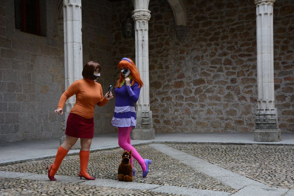 Scooby Doo 51º aniversario 17-09-2020