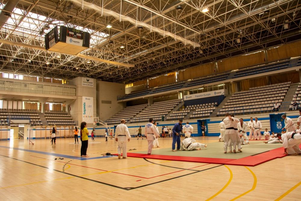 Dia del Deporte Leganes 21-09-2019