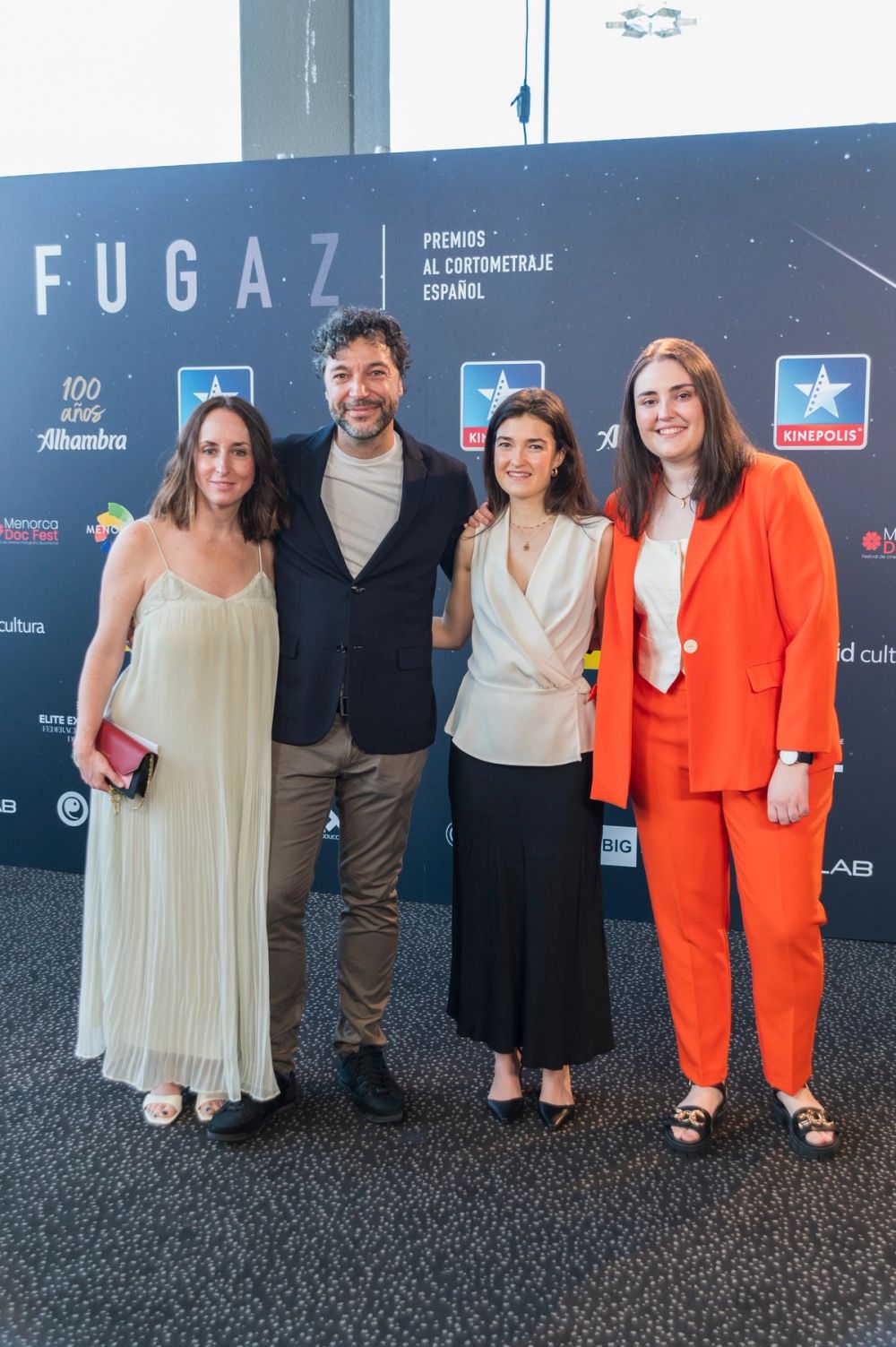 Premios Fugaz 25-06-2025