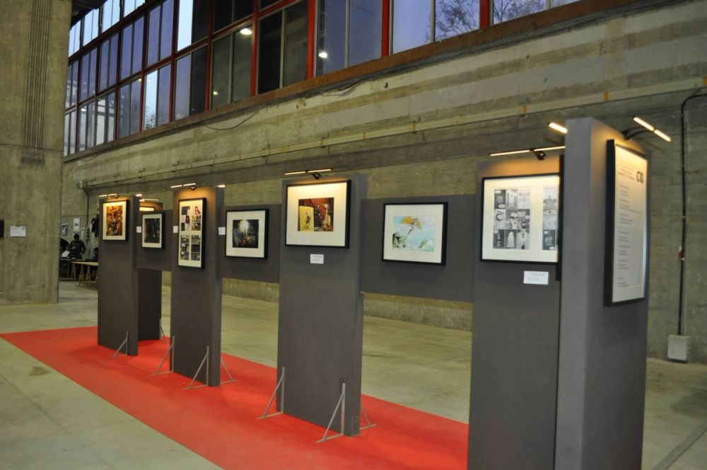 Expocomic 14-12-2013