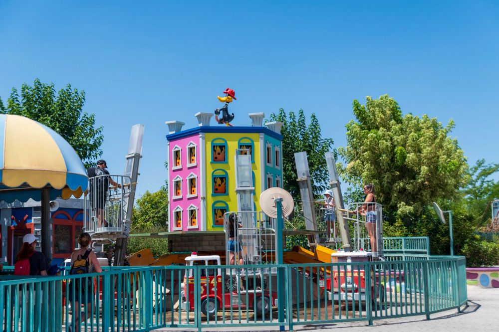 Parque Warner 23-07-2024