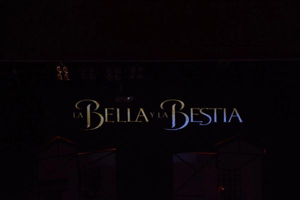 La bella y la bestia el musical 08-08-2020