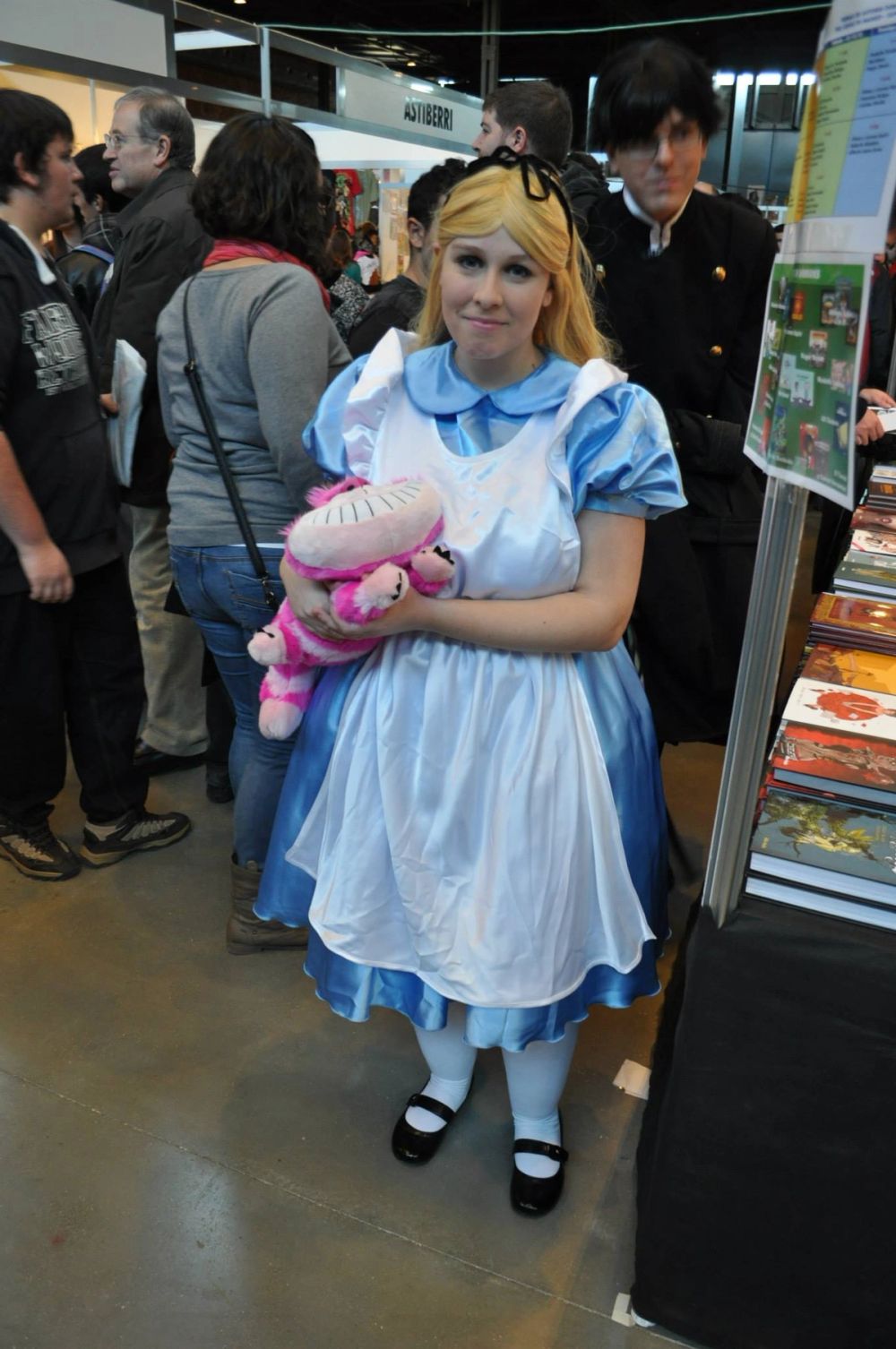 Expocomic 2012