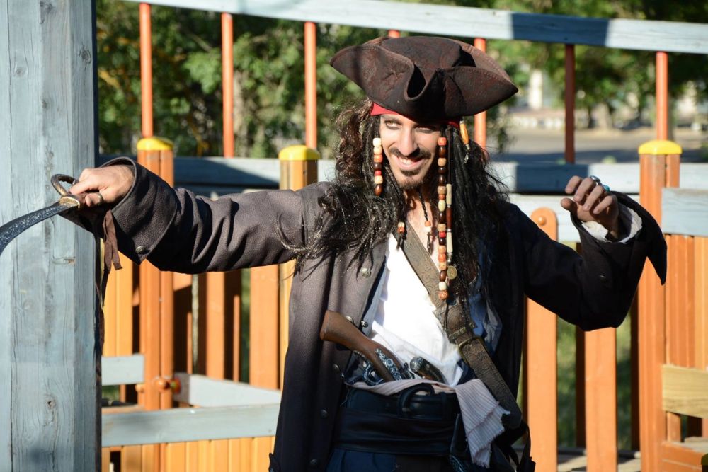 Makingof piratas del caribe 29-05-2017