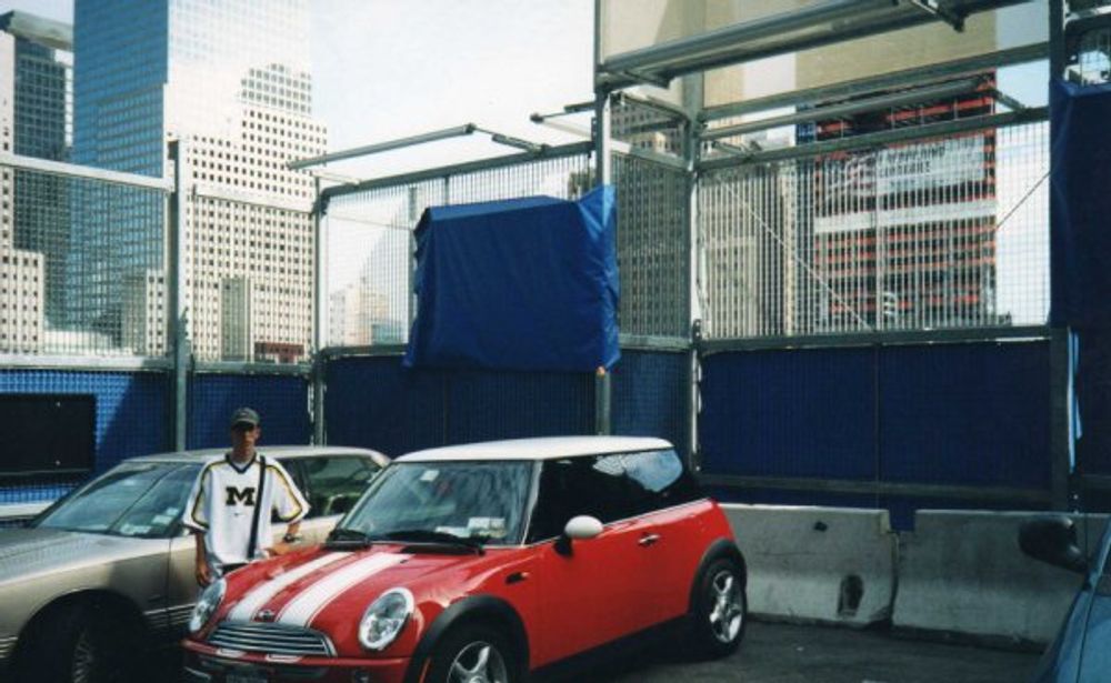 New York 2003