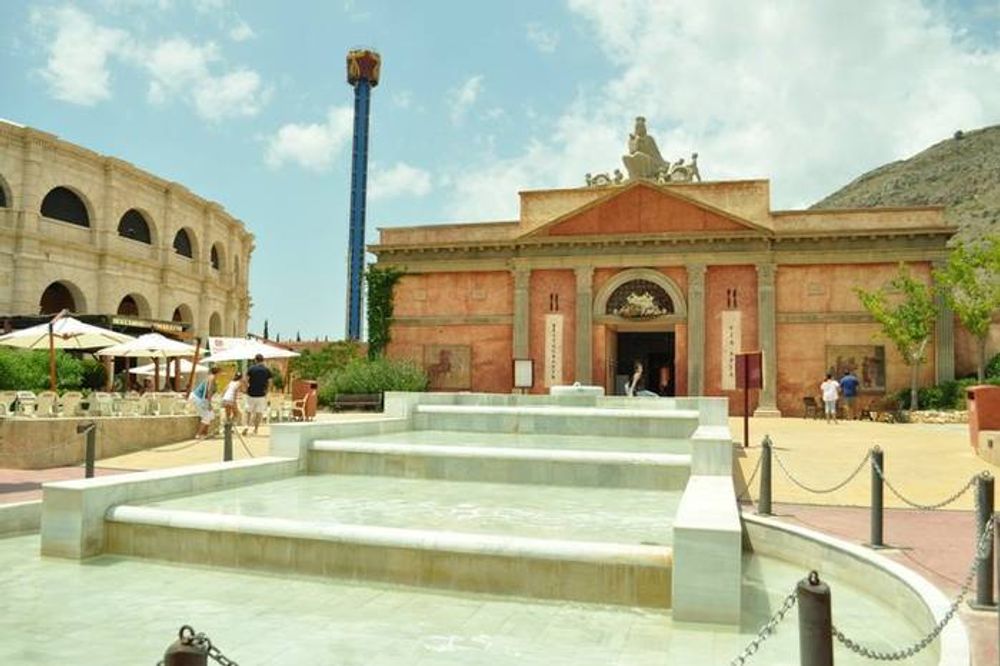 Terra mitica 2012