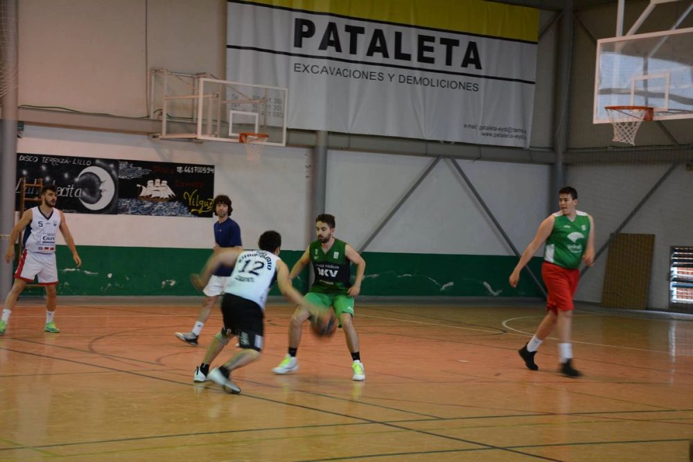 VII Maraton Basket 3x3 MEMORIAL CARLOS 2018