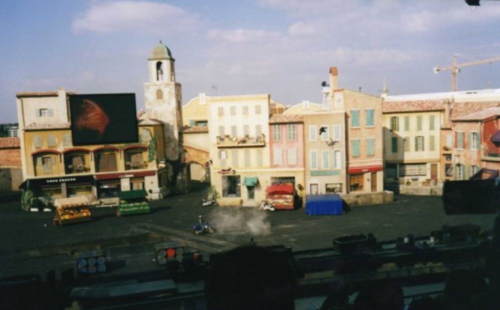 Disneyland Paris 2003