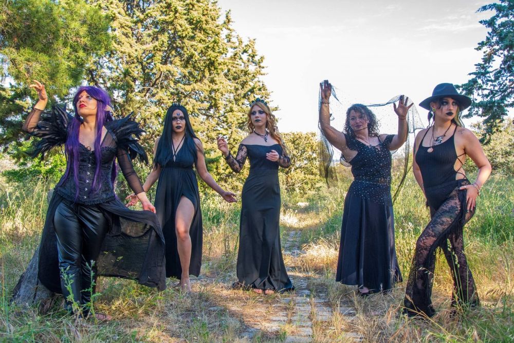 Brujas Negras 10-06-2021